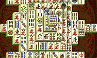 Mondelfen Mahjong