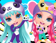 Baby Barbie Kawaii Crush