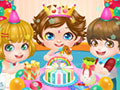 Baby Lilys Geburtstag