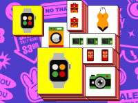 Black Friday Mahjong