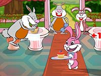 Bunny Cakes
