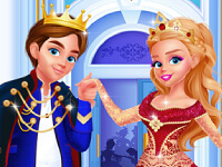 Cinderella & Prince Charming