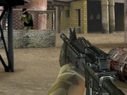 CS Golden Sniper