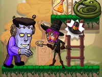 Frankenstein Go