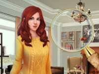 Haus Makeover Wimmelbild