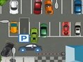 HTML5 Parking Car