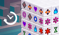 Mahjong-Dimensionen: 900 Sekunden