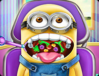 Minion Throat Doctor