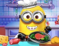 Minions Real Cooking
