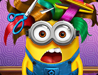 Minions Real Haircuts