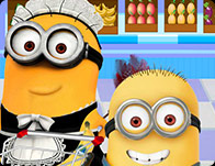 Minions Shopping Mania