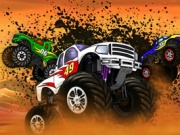 Monster Hill Ride
