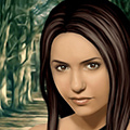 Nina Dobrev True Make Up