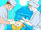 Operate Now: Augenoperation