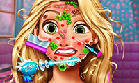 Prinzessin Goldie: Hautarzt