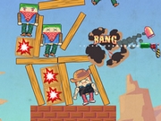 Shooting Cowboys