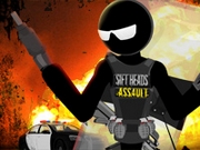 Sift Heads Assault