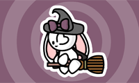 Spiele Halloween-Dekoration