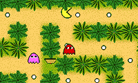 Spiele Pacman Jungle