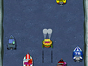 Sponge Bob Delivery Dilemma
