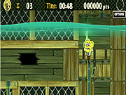 Sponge Bob SquarePants Ship O Ghouls