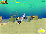 SpongeBob Boat Ride