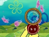Spongebob Shoot in deepSea