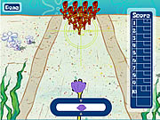 Spongebob Squarepants in Bikini Bottom Bowlin