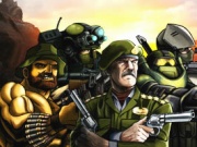 Strike Force Heroes 2