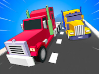 Trucks Race