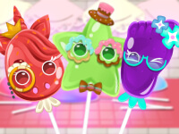 Yummy Candy Factory