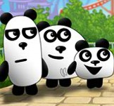 3 Panda phantastisch Abenteuer
