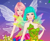 Barbie Tinkerbell Fee