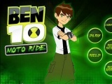 Ben 10 Moto Ride Hacked