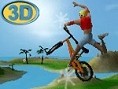 BMX Stunt Insel