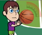Bobblehead Basketball