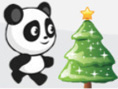 Christmas Panda Run