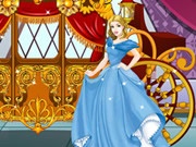 Cinderella Design Wagen