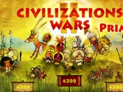 Civilizations Wars 2 Prime