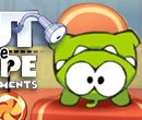 Cut The Rope Experiments