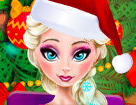 Elsa Christmas Party