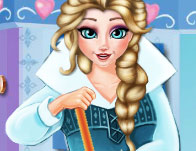 Elsa Housekeeping Day