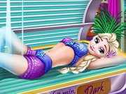 Elsa Solarium Tanning