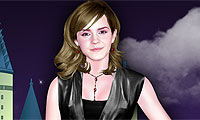 Emma Watsons Zaubersprüche Ankleidespiel