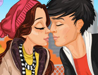 First Kiss Dressup