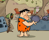 Flintstones Bowling