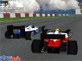 Formel-Fahrer 3D