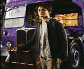 Harry Potter knight bus