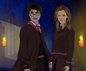 Harry Potter Kussen