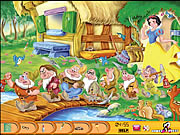 Hidden Objects - Snow White